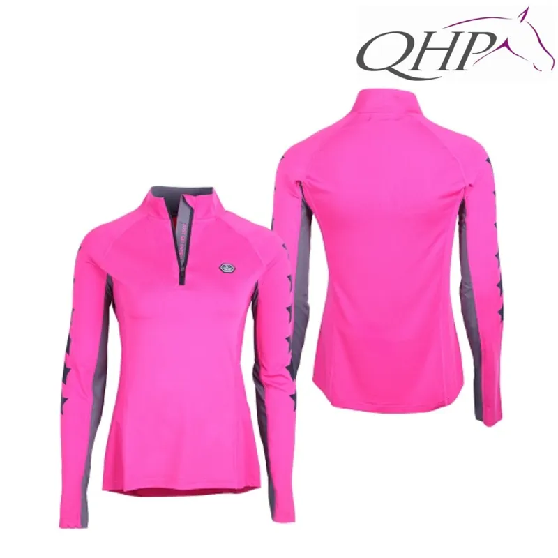 QHP Vegas Sport Shirt - Paradise
