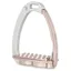 Tech Stirrups Venice Flat Evo - Silver/Rose Gold