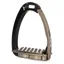 Tech Stirrups Venice Young Evo - Black/Brown