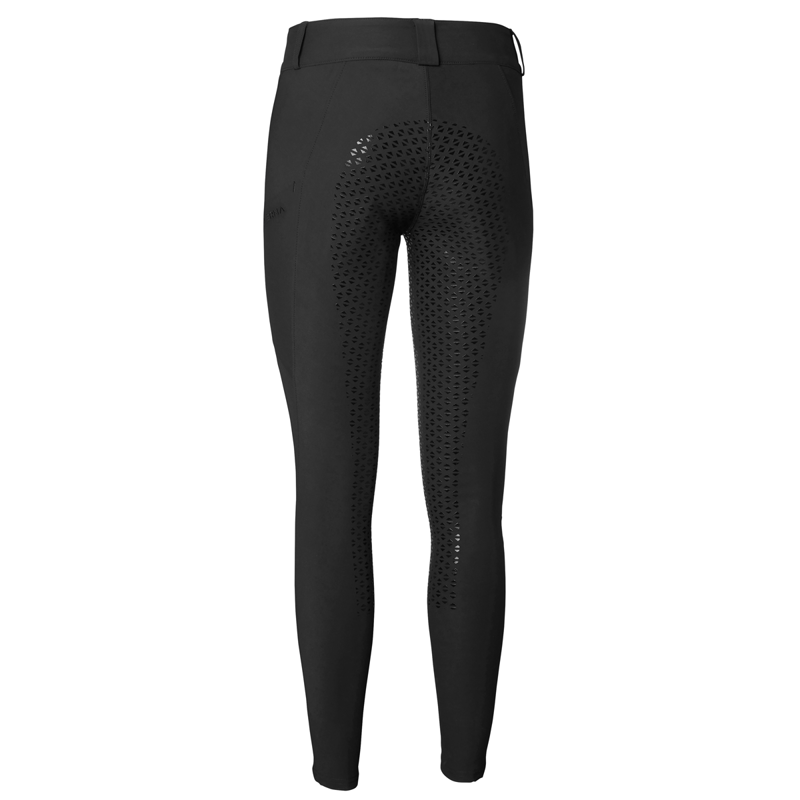 Stierna Vera Full Seat Breeches - Black-1
