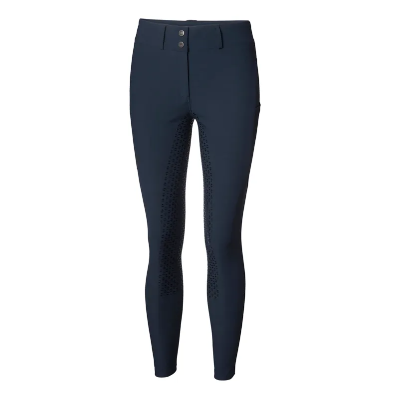 Stierna Vera Full Seat Breeches - Dark Navy