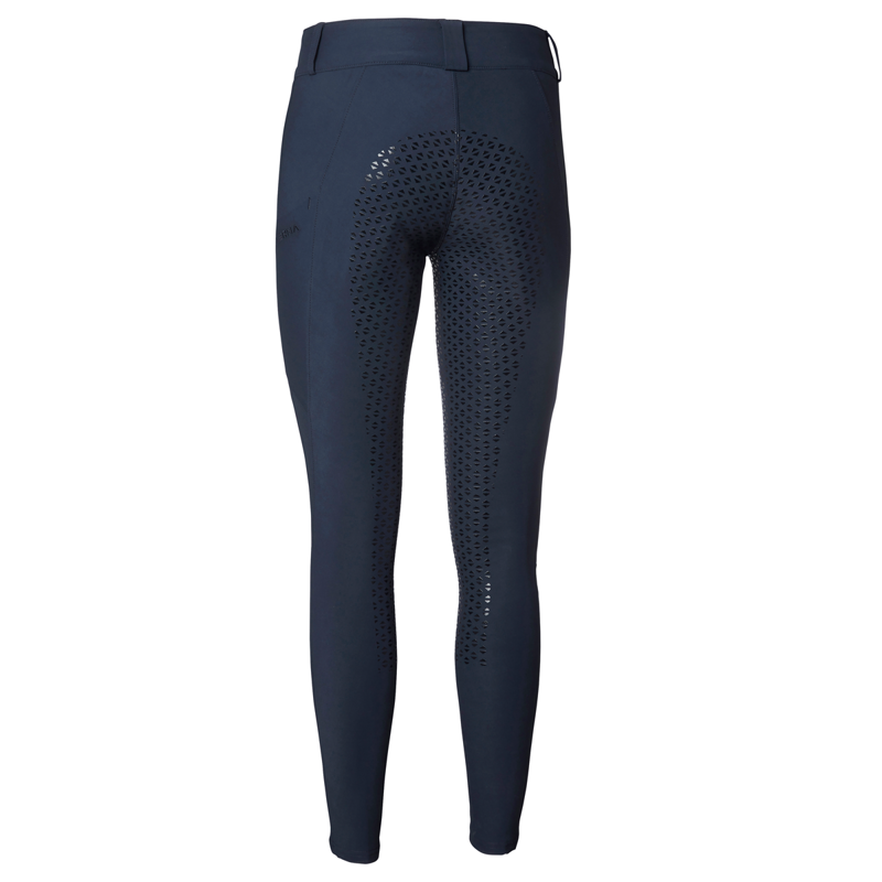 Stierna Vera Full Seat Breeches - Dark Navy-1