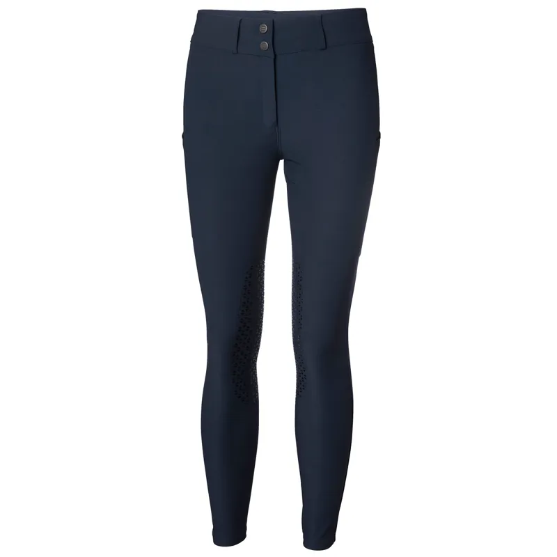 Stierna Vera Knee Grip Breeches - Dark Navy