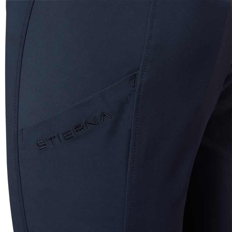 Stierna Vera Knee Grip Breeches - Dark Navy-2