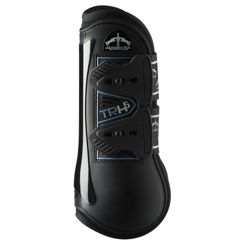 Veredus TRPro H5 Front Tendon Boots - Black