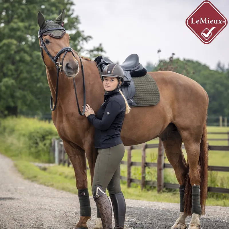 LeMieux Verona Jacket - Black  -3