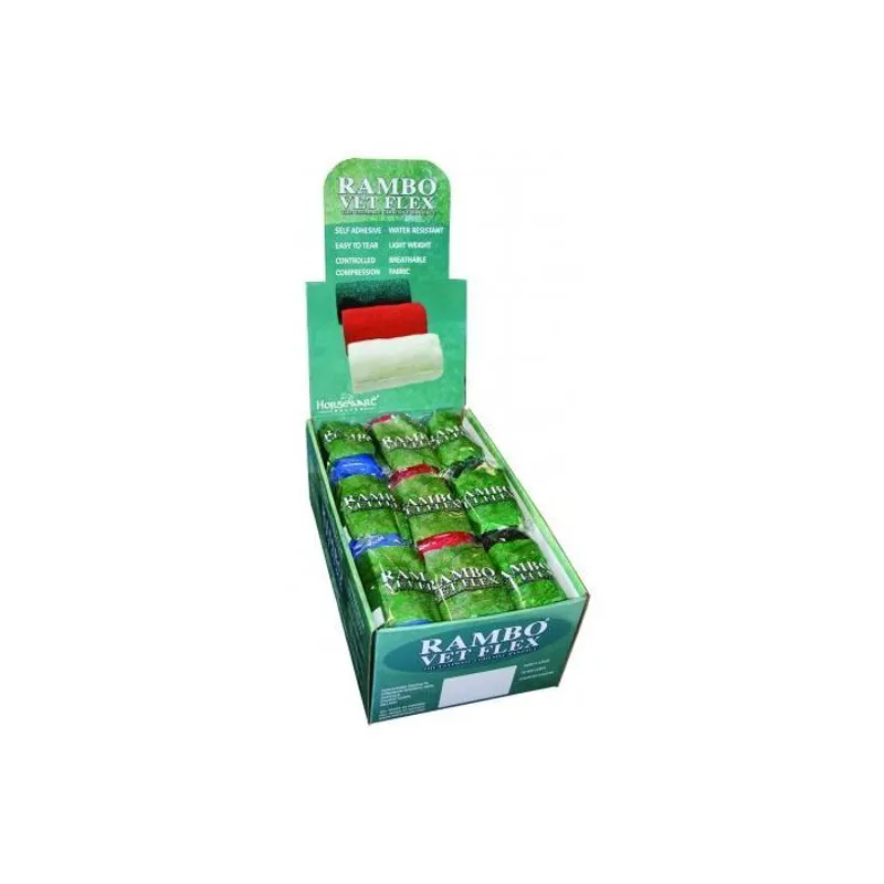 Rambo Vet Flex - Box of 36
