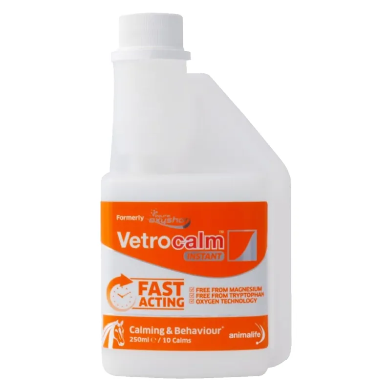 Animalife Vetrocalm Intense Instant 250ml Refill Bottle