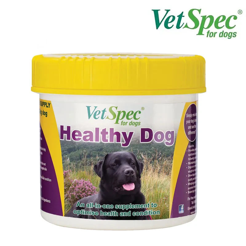 VetSpec Healthy Dog - 500g 