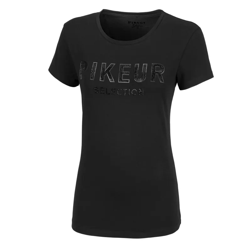 Pikeur Vida Selection Ladies T-Shirt - Caviar