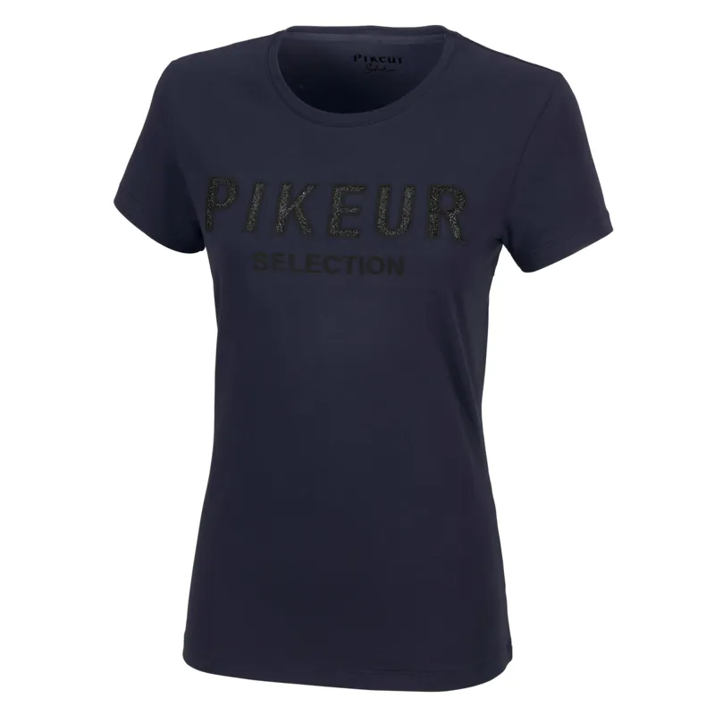Pikeur Vida Selection Ladies T-Shirt - Night Blue
