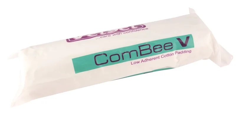 Vetset 45cm ComBee V Cotton Padding