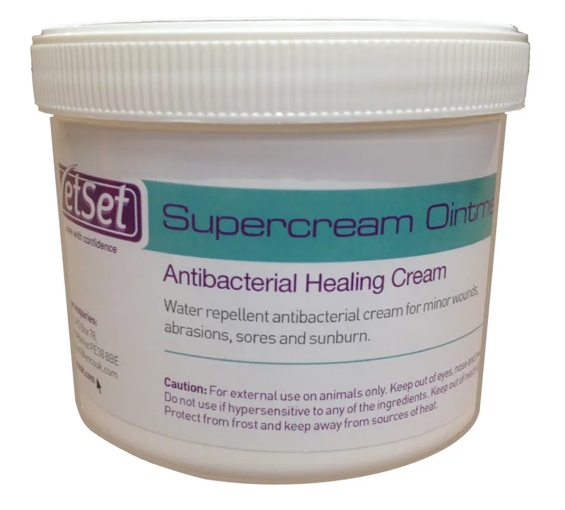 Vetset 500g Supercream Ointment