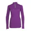 Woof Wear Ladies Performance Riding Shirt - Damson