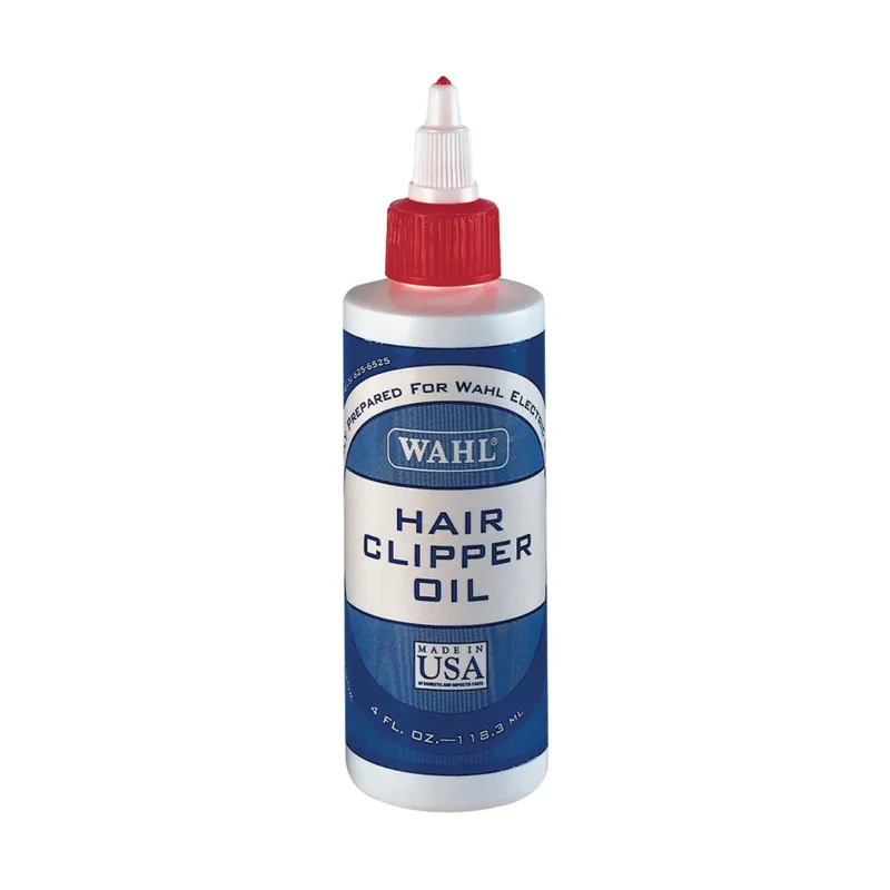 Wahl Hair Clipper Oil - 118ml