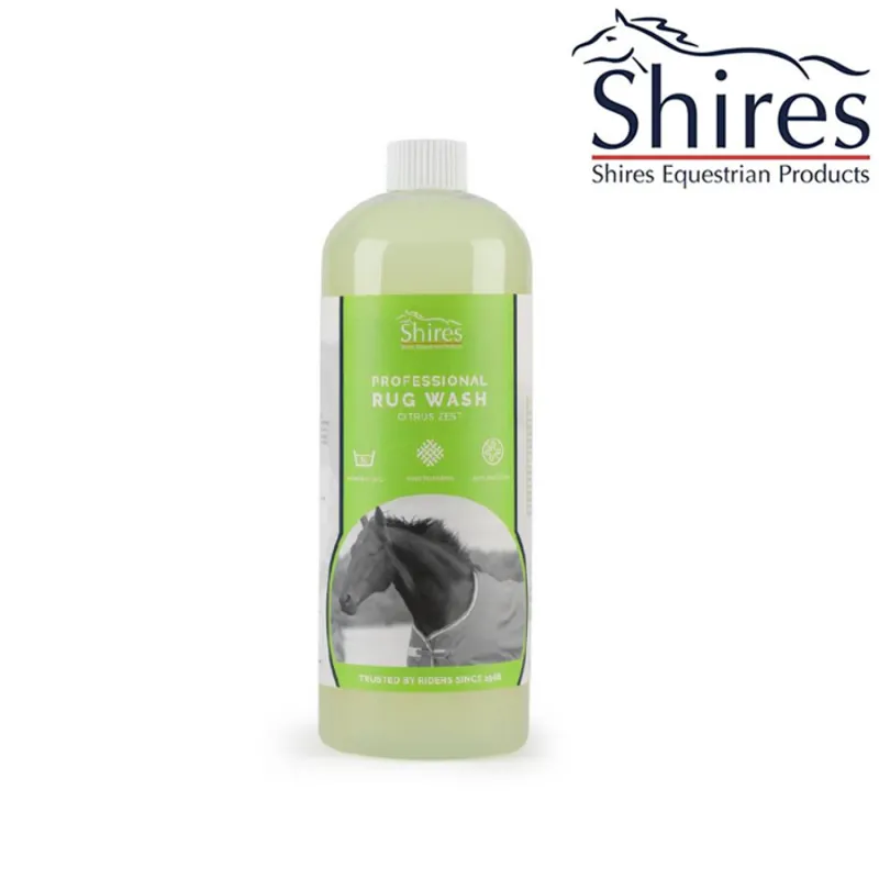 Shires Professional Rug Wash  2400