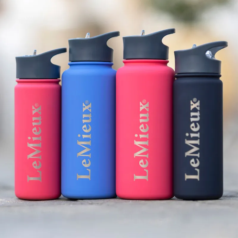 LeMieux Drinks Bottle - Bluebell-4