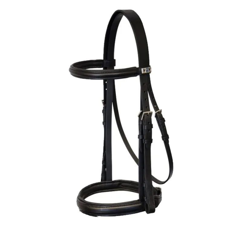 Stubben Waterford Bridle French Noseband