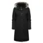 LeMieux Loire Waterproof Long Riding Coat - Black