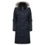 LeMieux Loire Waterproof Long Riding Coat - Navy