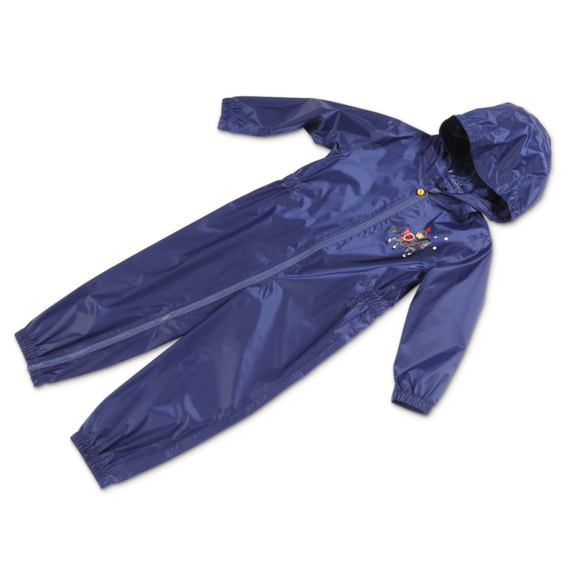 Tikaboo Waterproof Suit - Prince Charming