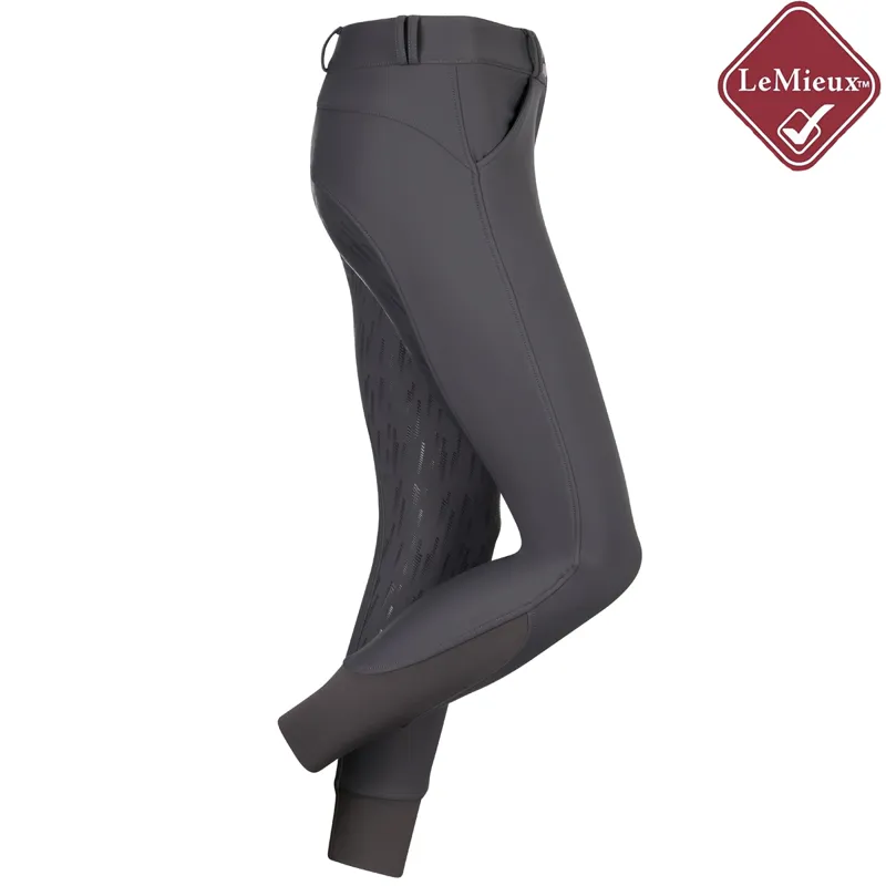 My LeMieux DryTex Breeches - Carbon  -1