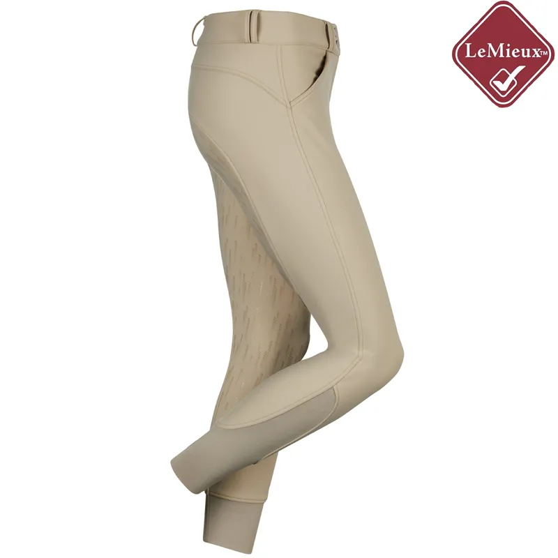 My LeMieux DryTex Breeches - Beige -1