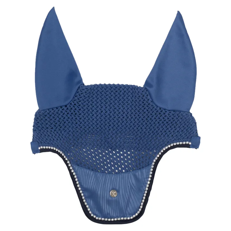 PS Of Sweden Wave Fly Hat - Blue Horizon - Full