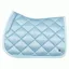 PS Of Sweden Wave Jump Saddlepad - Stone Blue