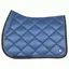 PS Of Sweden Wave Jump Saddlepad - Blue Horizon