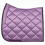 PS Of Sweden Wave Dressage Saddlepad - Purple Grape