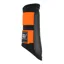 Woof Wear Club Brushing Boot - Black/Orange
