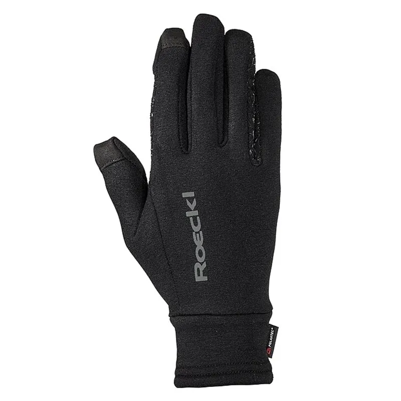 Roeckl Weldon Winter Gloves - Black