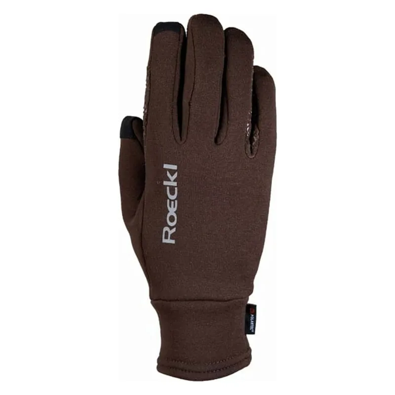 Roeckl Weldon Winter Gloves - Mocha