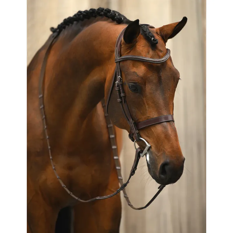 PS of Sweden Wellington Bridle - Brown