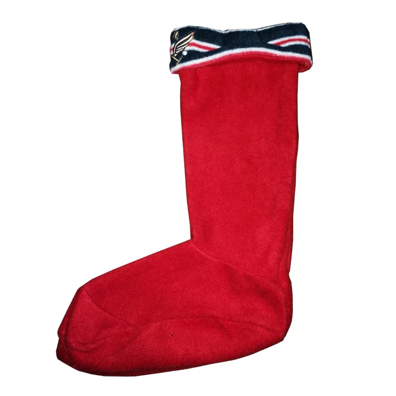 Horseware Welly Cosy Sock - Cherry