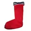 Horseware Welly Cosy Sock - Cherry