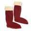 Horseware Welly Cosy Sock - Cabernet Wine