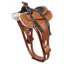 LeMieux Toy Pony Western Saddle - Tan