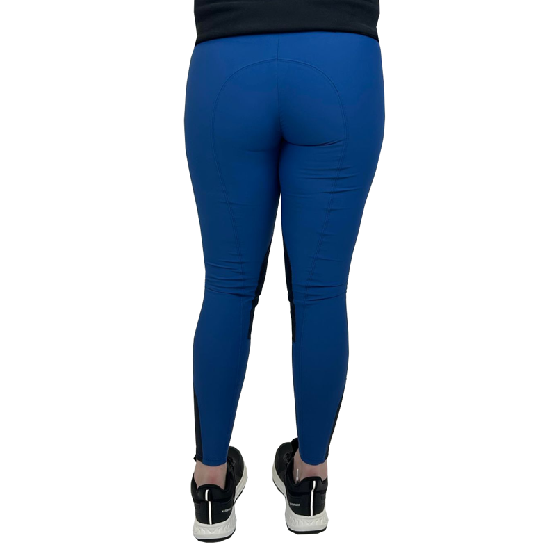 John Whitaker Liza Woven Breeches - Blue - Lucky Dip-7