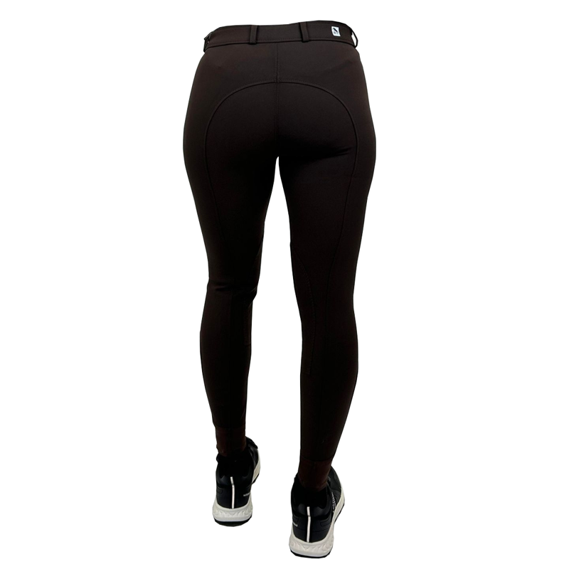 John Whitaker Ivy Hope Ladies Breeches - Brown-1