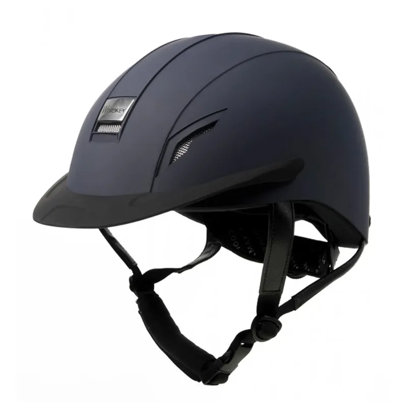 John Whitaker VX2 Helmet - Navy