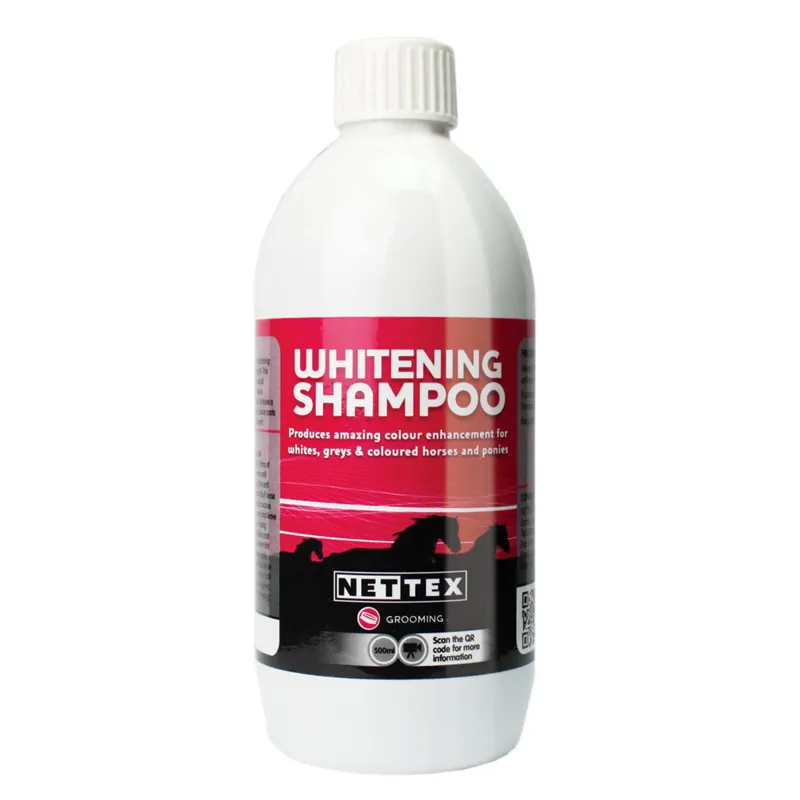 Nettex Whitening Shampoo - 500ml