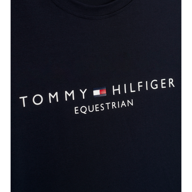 Tommy Hilfiger Men's Williamsburg Short Sleeve Graphic T-Shirt - Desert Sky-5