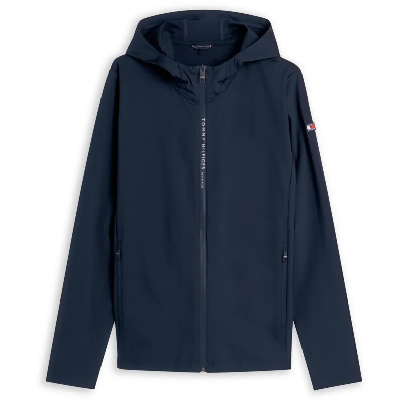 Tommy Hilfiger Men's Windbreaker Jacket - Desert Sky