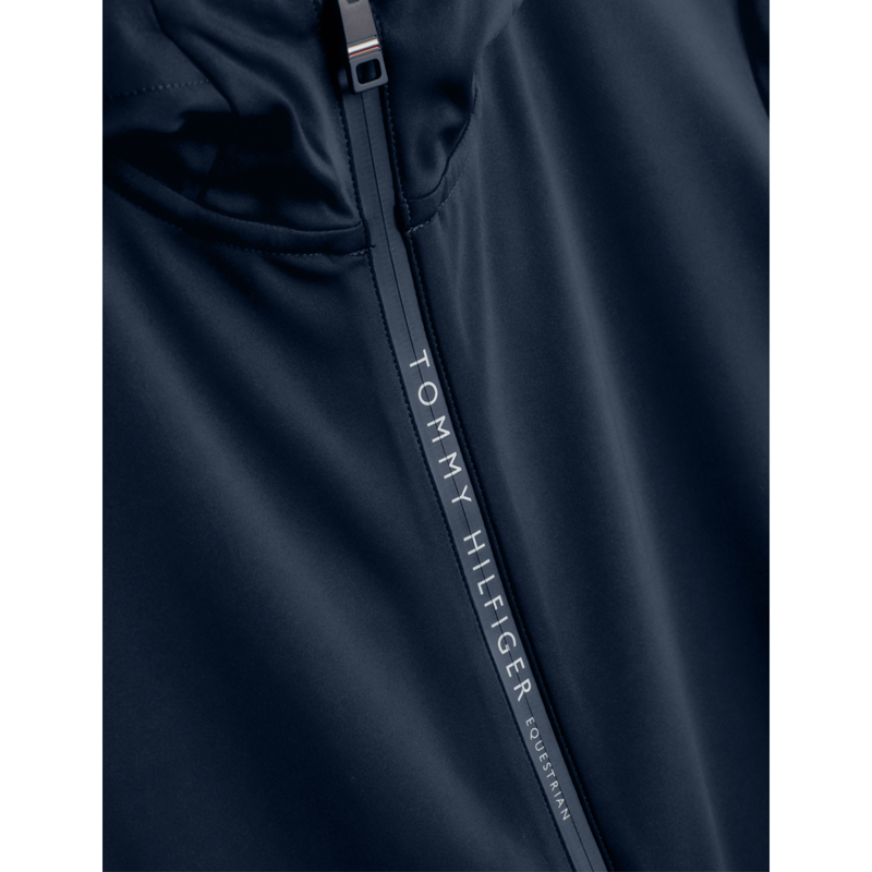 Tommy Hilfiger Men's Windbreaker Jacket - Desert Sky-2