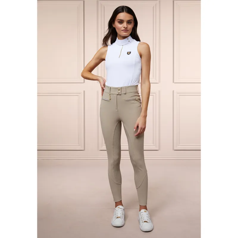 Holland Cooper Windsor Breeches - Stone