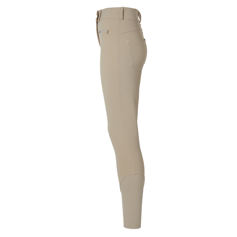Holland Cooper Windsor Breeches - Stone-6