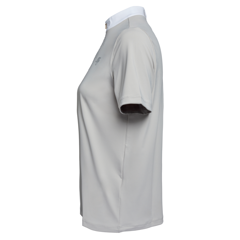 Holland Cooper Windsor Show Shirt - Pebble-5