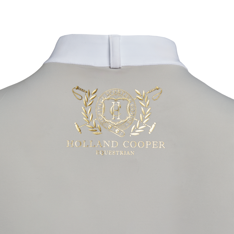 Holland Cooper Windsor Show Shirt - Pebble-7